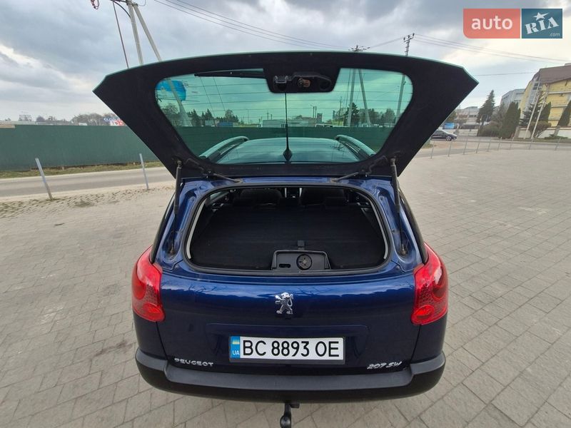 Універсал Peugeot 207 2009 в Дублянах