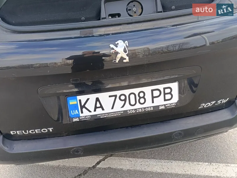Peugeot 207
