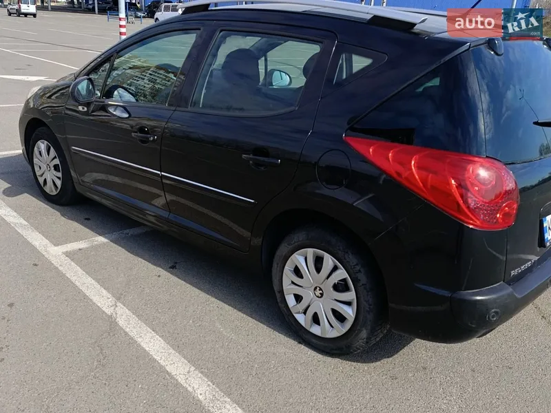 Peugeot 207 2010 VIN VF3WE8FSCAW017051 фото оголошення 6 з 52