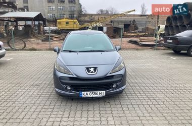 Хетчбек Peugeot 207 2008 в Одесі