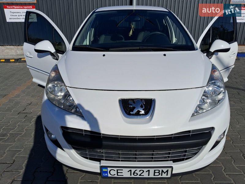 Хэтчбек Peugeot 207 2012 в Киеве фото 3 Хэтчбек Peugeot 207 2012 в Киеве