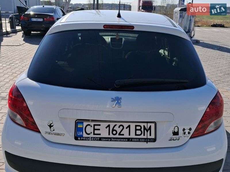 Хэтчбек Peugeot 207 2012 в Киеве фото 4 Хэтчбек Peugeot 207 2012 в Киеве
