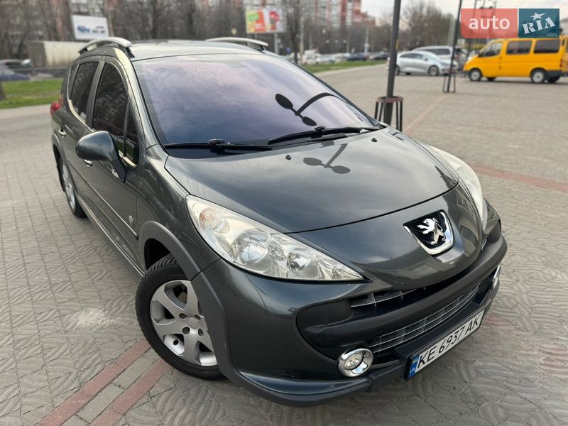 Peugeot 207 2008