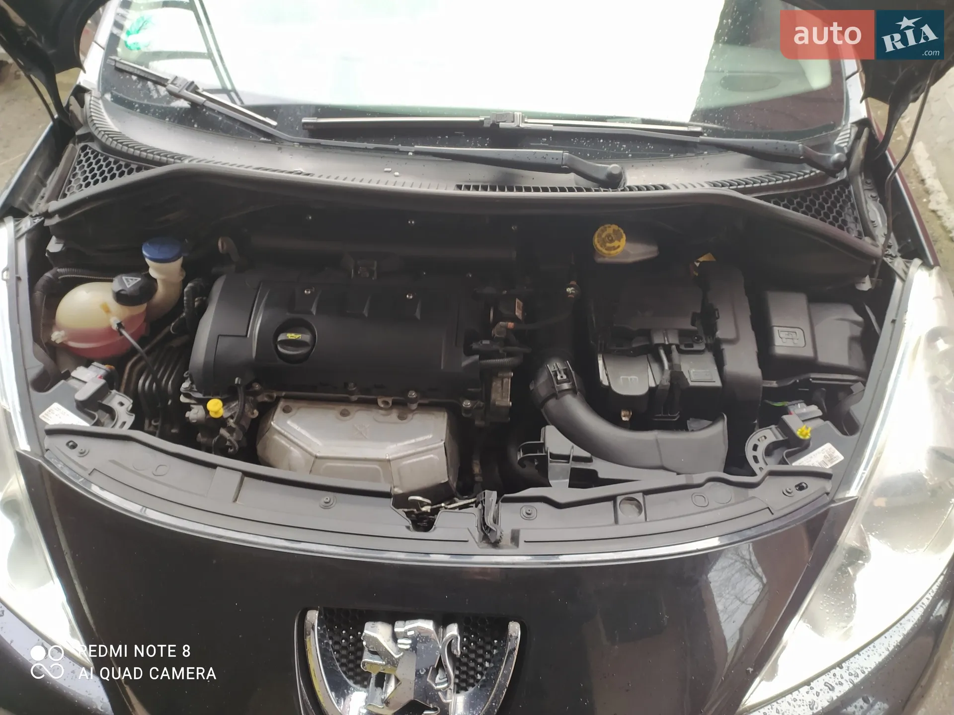 2011 Peugeot 207 - мініатюра 9