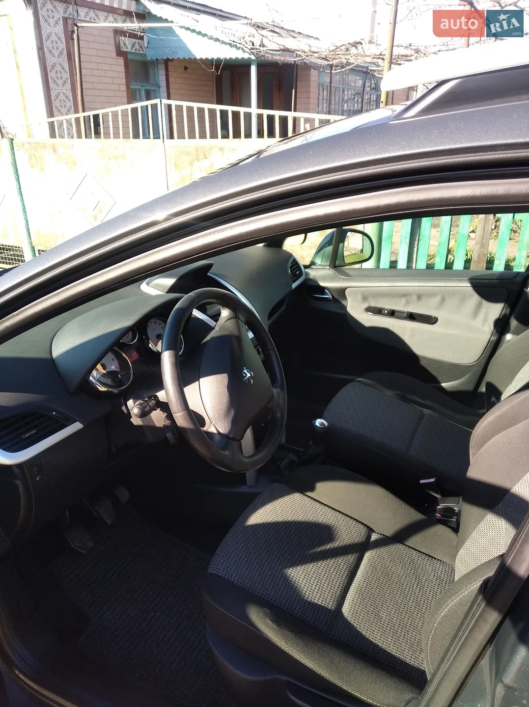 2010 Peugeot 207 - мініатюра 11