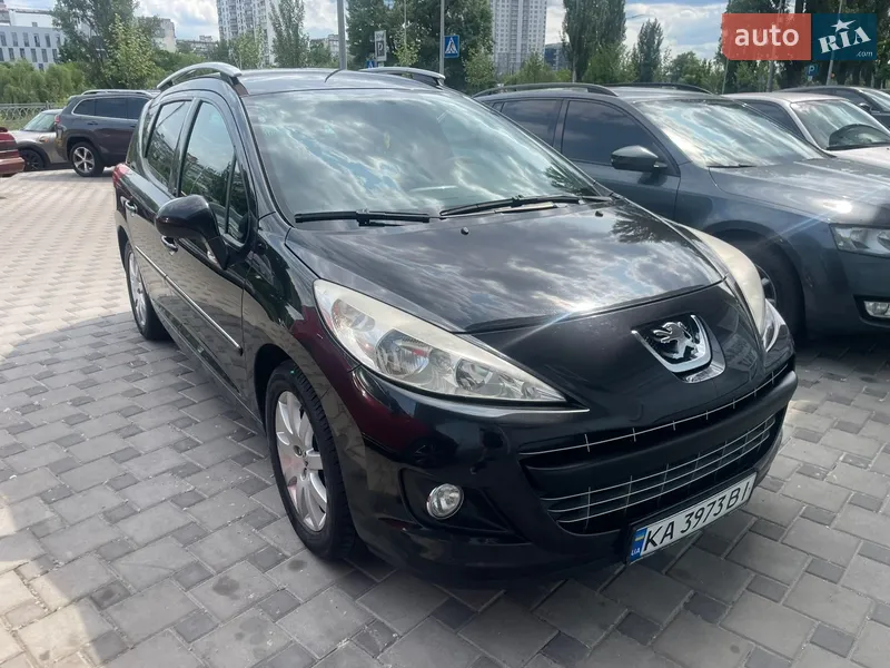Peugeot 207