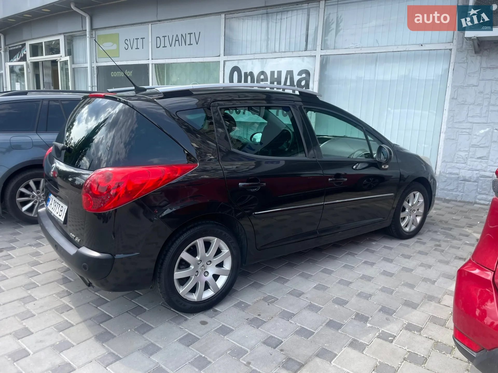 2010 Peugeot 207 - мініатюра 12