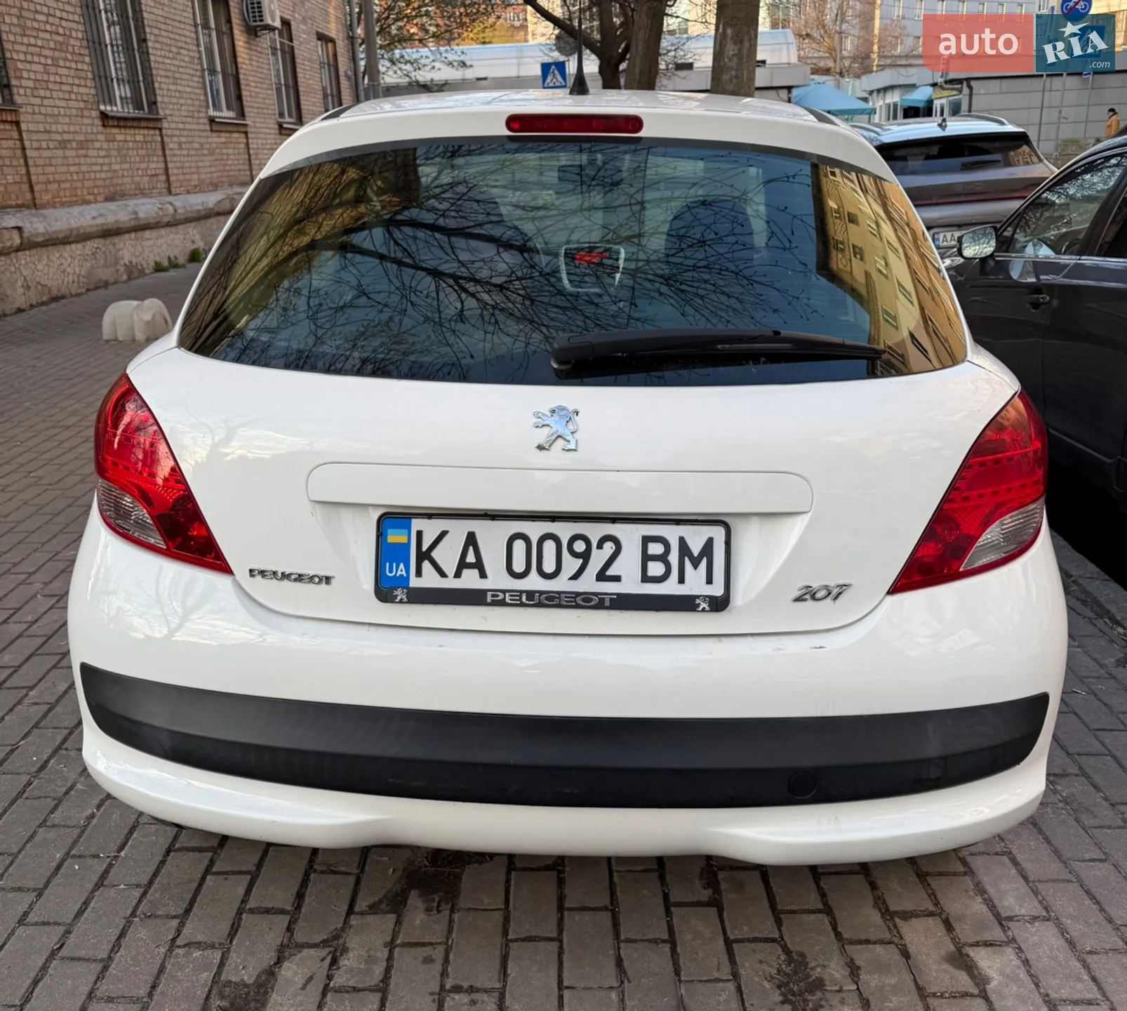 2011 Peugeot 207 - мініатюра 5