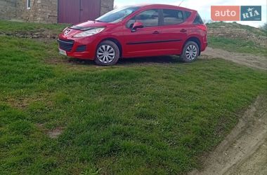 Універсал Peugeot 207 2010 в Теребовлі