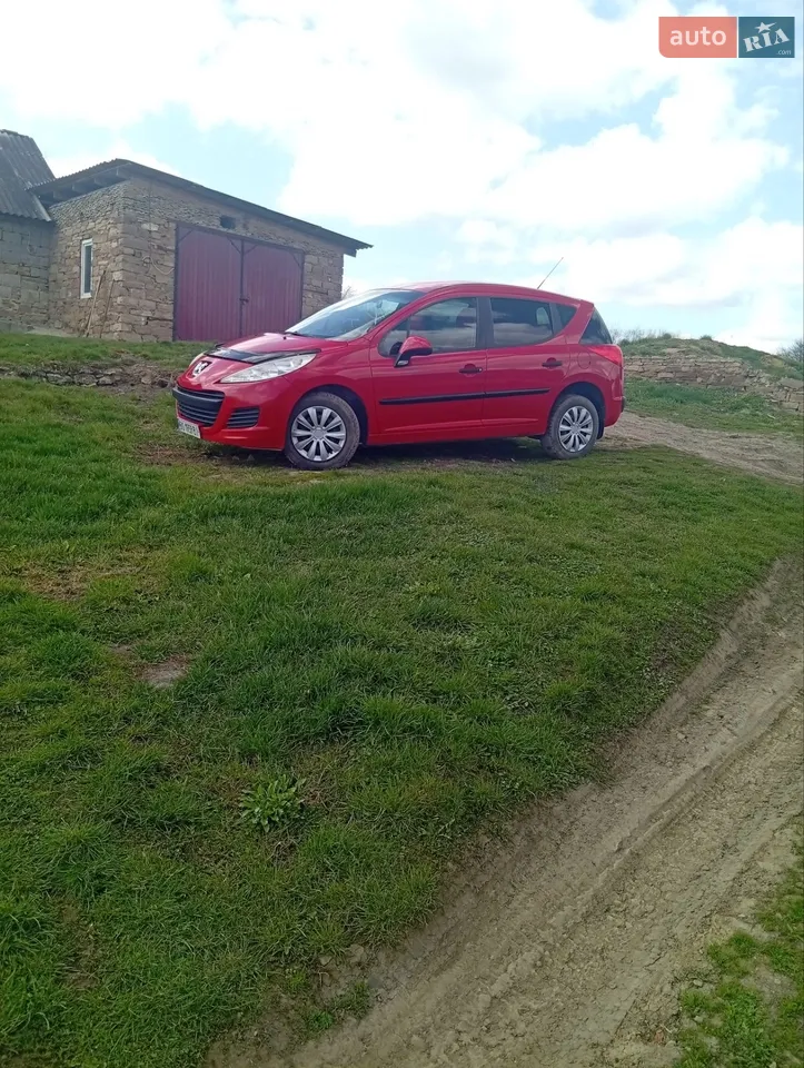 2010 Peugeot 207 - мініатюра 16