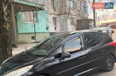 Універсал Peugeot 207 2007 в Іванкові