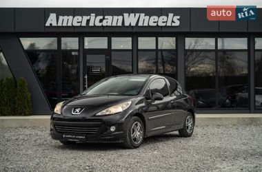 Хетчбек Peugeot 207 2009 в Чернівцях