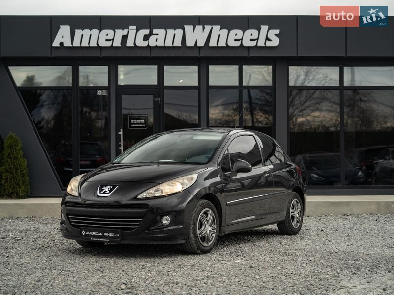 Peugeot 207 2009 Peugeot 207 2009