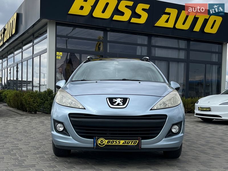 Універсал Peugeot 207 2010 в Мукачевому