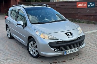 Универсал Peugeot 207 2008 в Львове