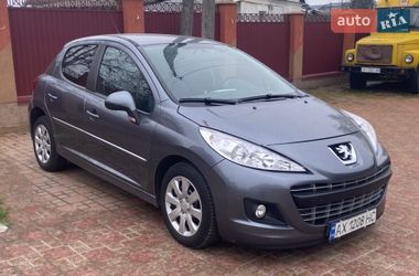 Хэтчбек Peugeot 207 2011 в Сквире