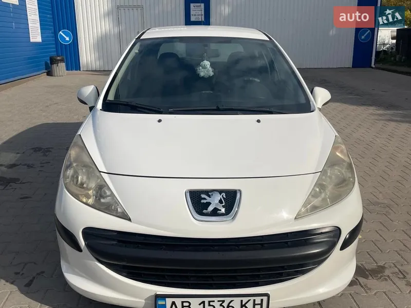 Peugeot 207