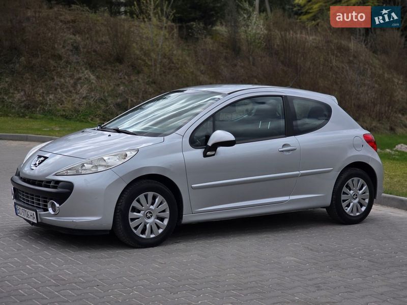 Peugeot 207 2007