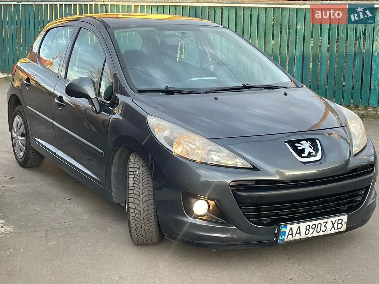 2010 Peugeot 207 - мініатюра 54