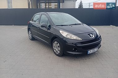 Хетчбек Peugeot 207 2008 в Черкасах