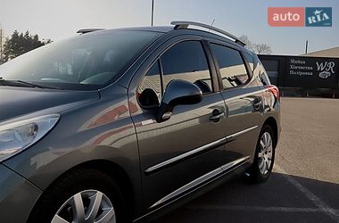 Универсал Peugeot 207 2011 в Ковеле