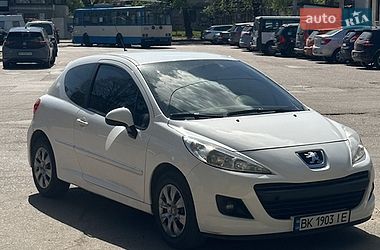 Хетчбек Peugeot 207 2012 в Рівному