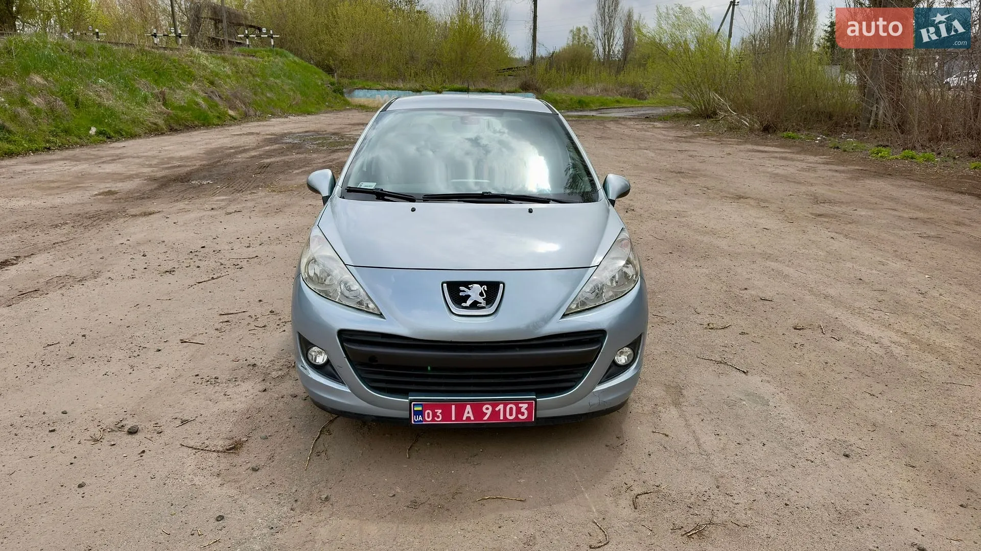 2011 Peugeot 207 - мініатюра 6