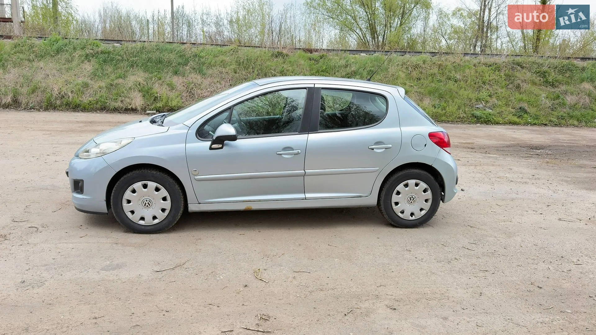 2011 Peugeot 207 - мініатюра 9