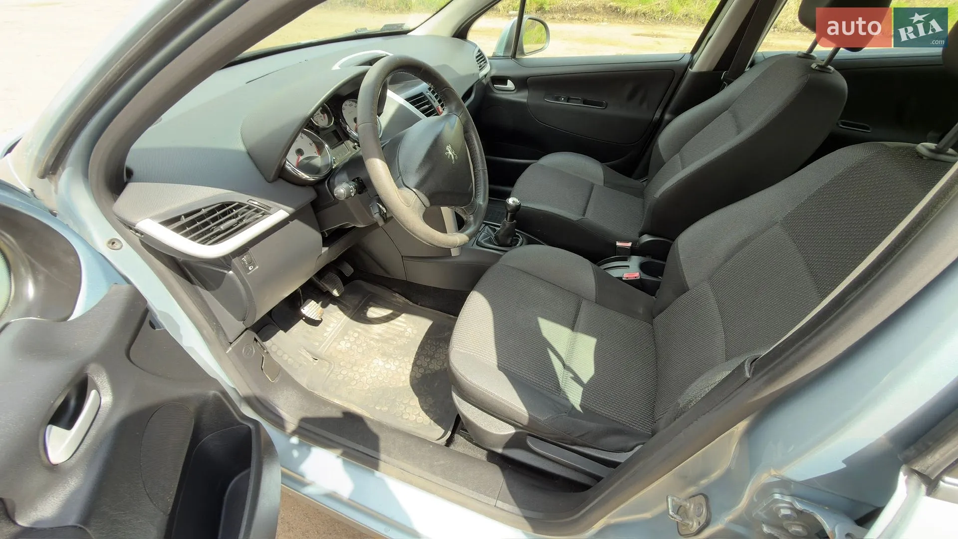 2011 Peugeot 207 - мініатюра 23