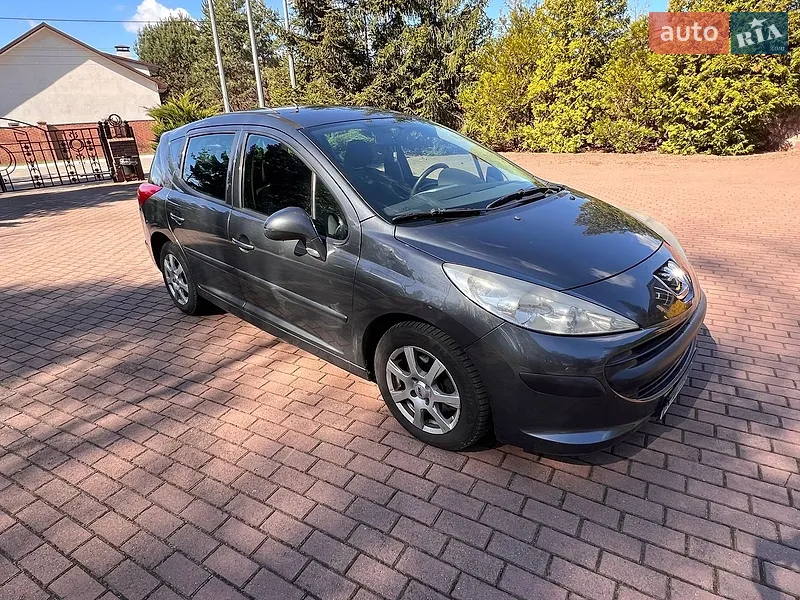Peugeot 207