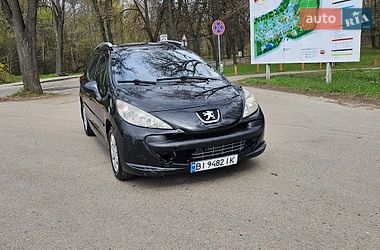 Универсал Peugeot 207 2009 в Киеве