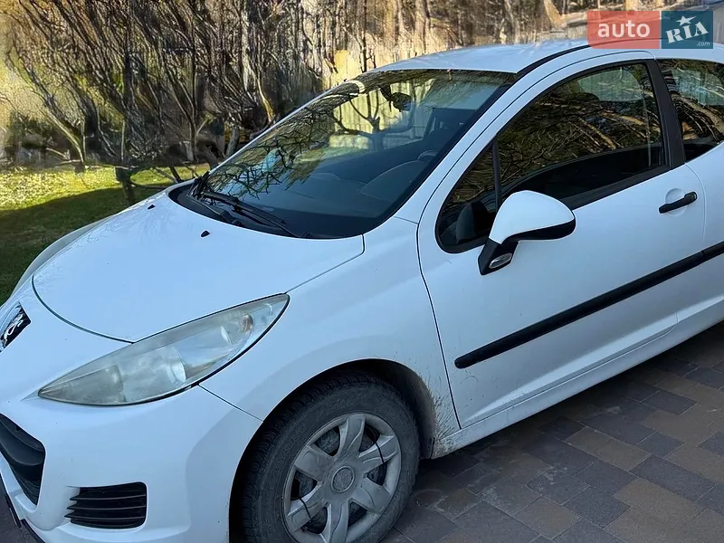 Peugeot 207
