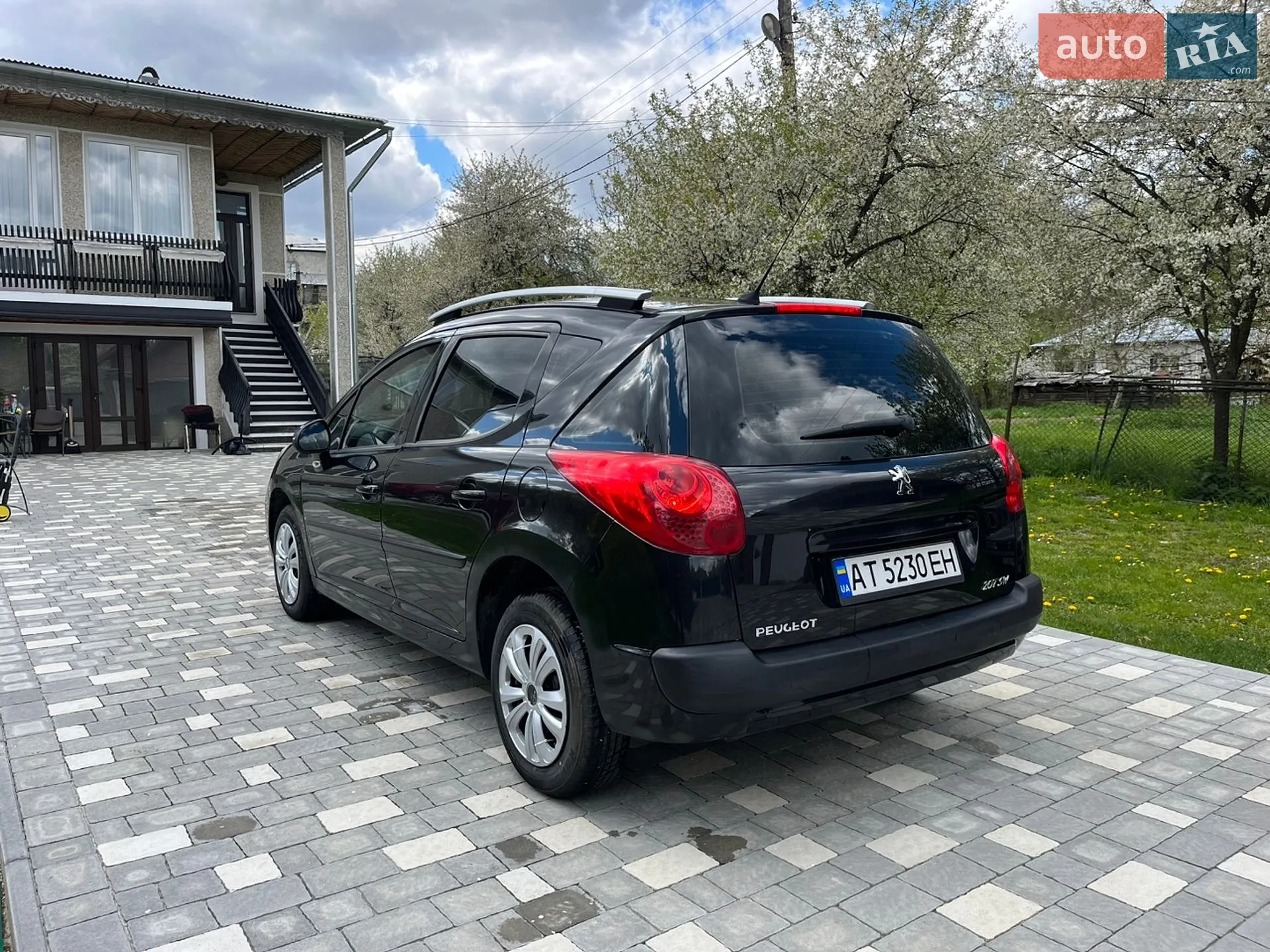 2012 Peugeot 207 - мініатюра 6