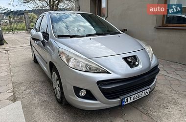 Хэтчбек Peugeot 207 2010 в Коломые