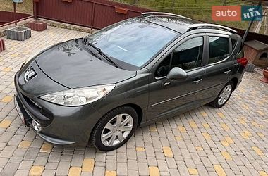 Універсал Peugeot 207 2007 в Вінниці