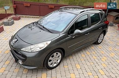 Универсал Peugeot 207 2007 в Виннице