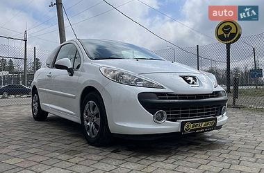Хетчбек Peugeot 207 2007 в Стрию