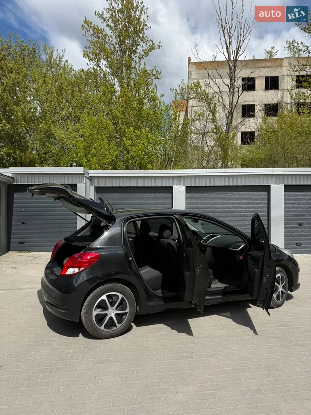 2010 Peugeot 207 - мініатюра 4