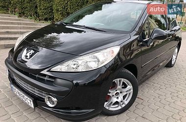 Хэтчбек Peugeot 207 2007 в Кременце