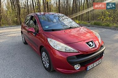 Хетчбек Peugeot 207 2008 в Харкові