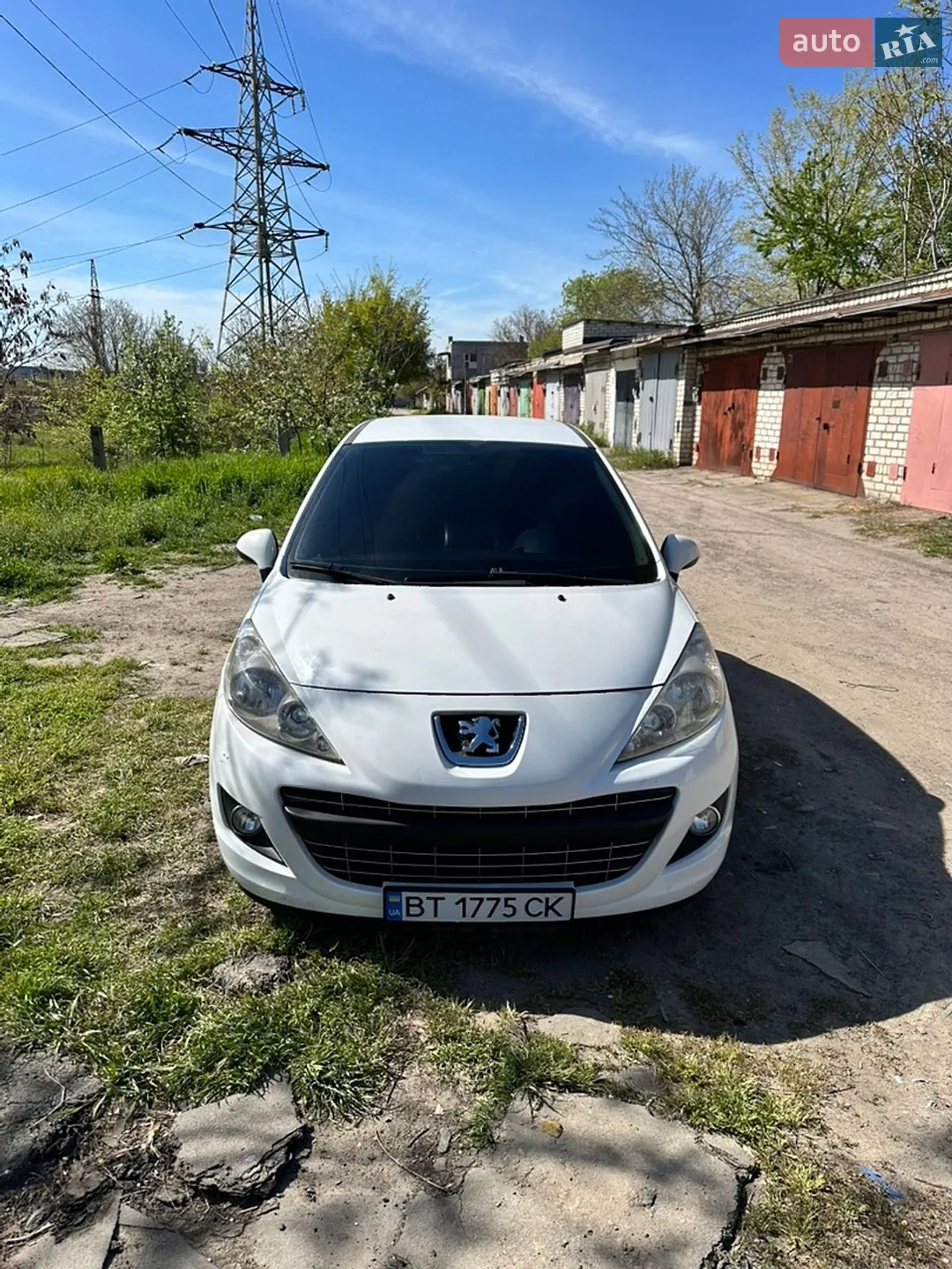 2011 Peugeot 207 - мініатюра 2