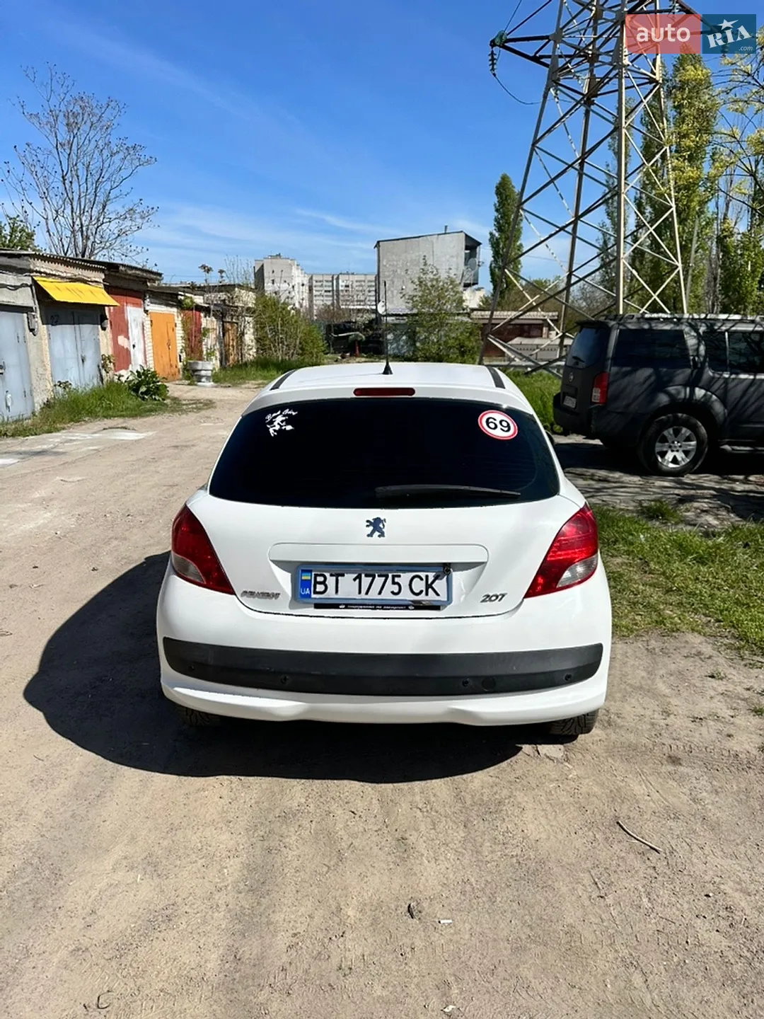 2011 Peugeot 207 - мініатюра 6