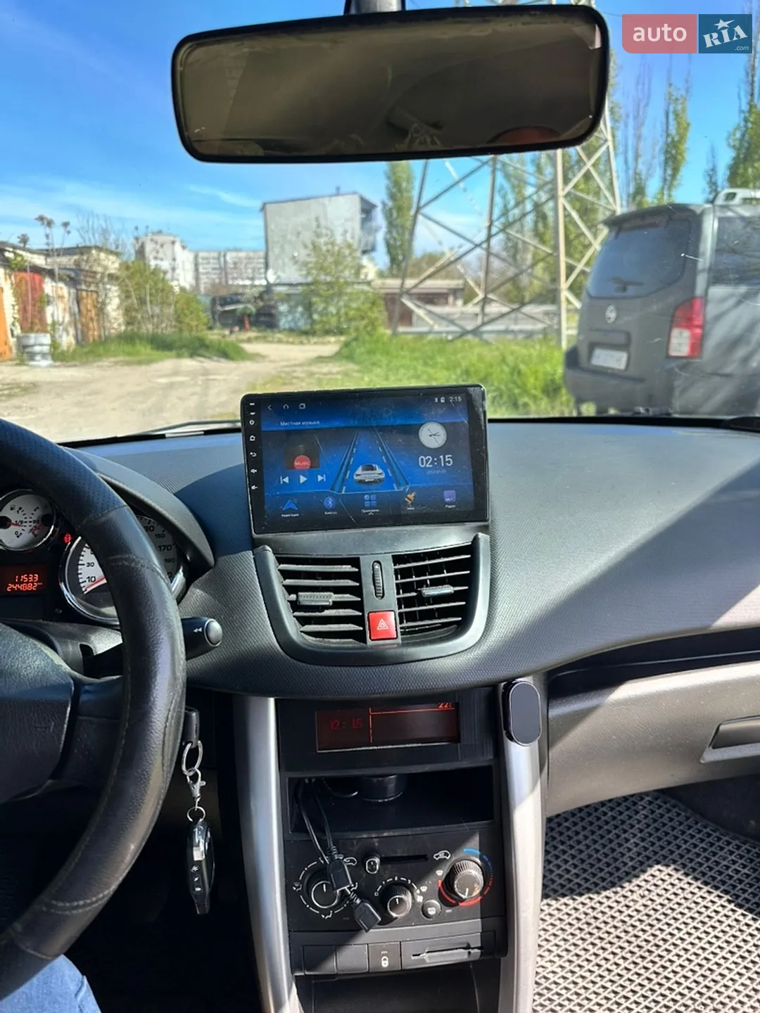 2011 Peugeot 207 - мініатюра 16