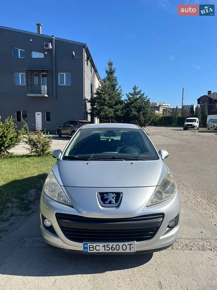 2010 Peugeot 207 - мініатюра 25