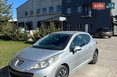 Хетчбек Peugeot 207 2011 в Львові