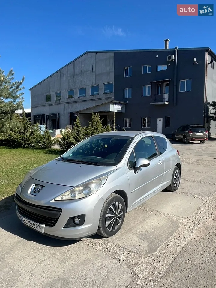2011 Peugeot 207 - мініатюра 23