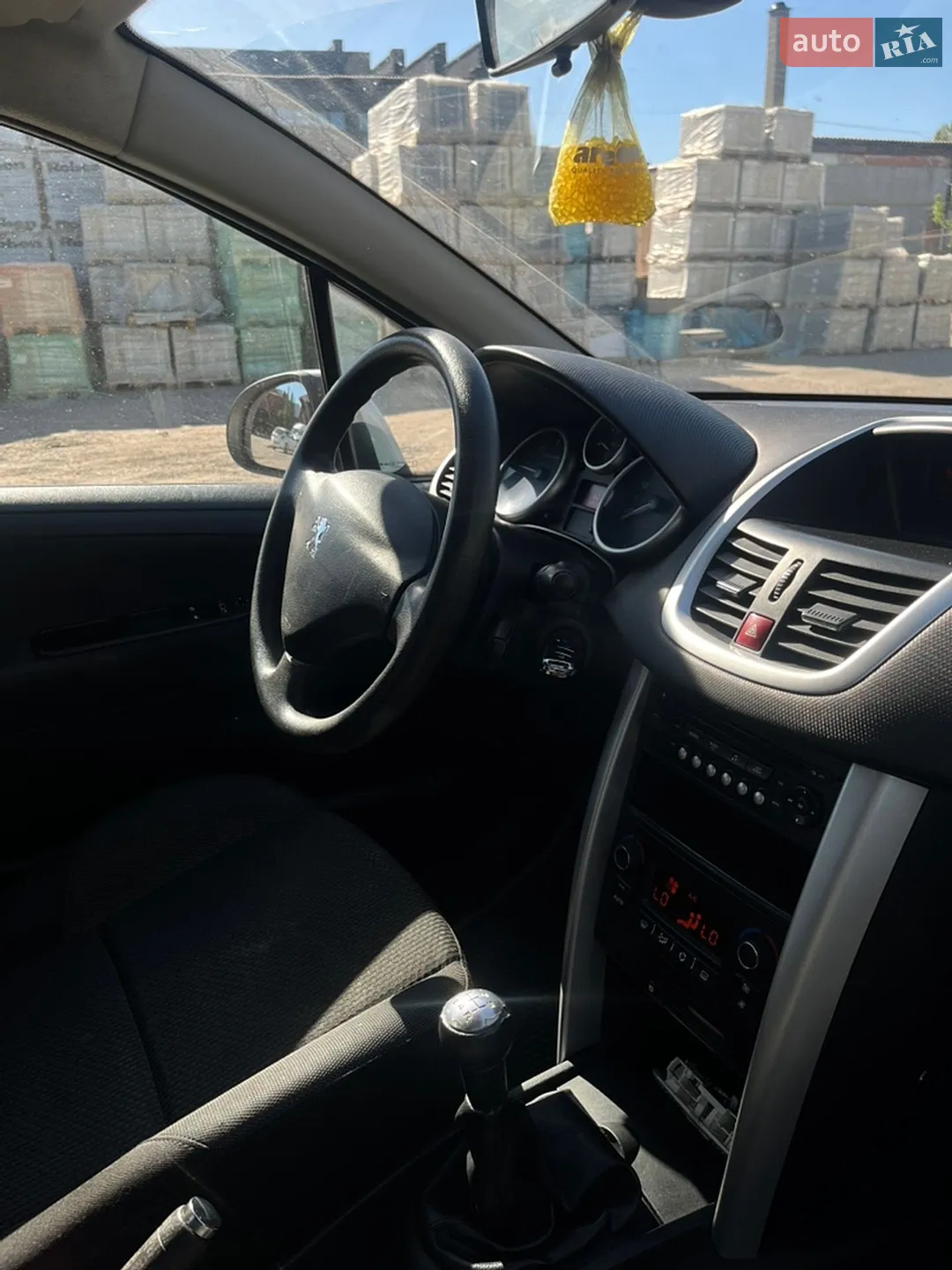 2011 Peugeot 207 - мініатюра 7