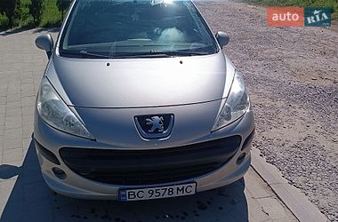 Універсал Peugeot 207 2007 в Львові