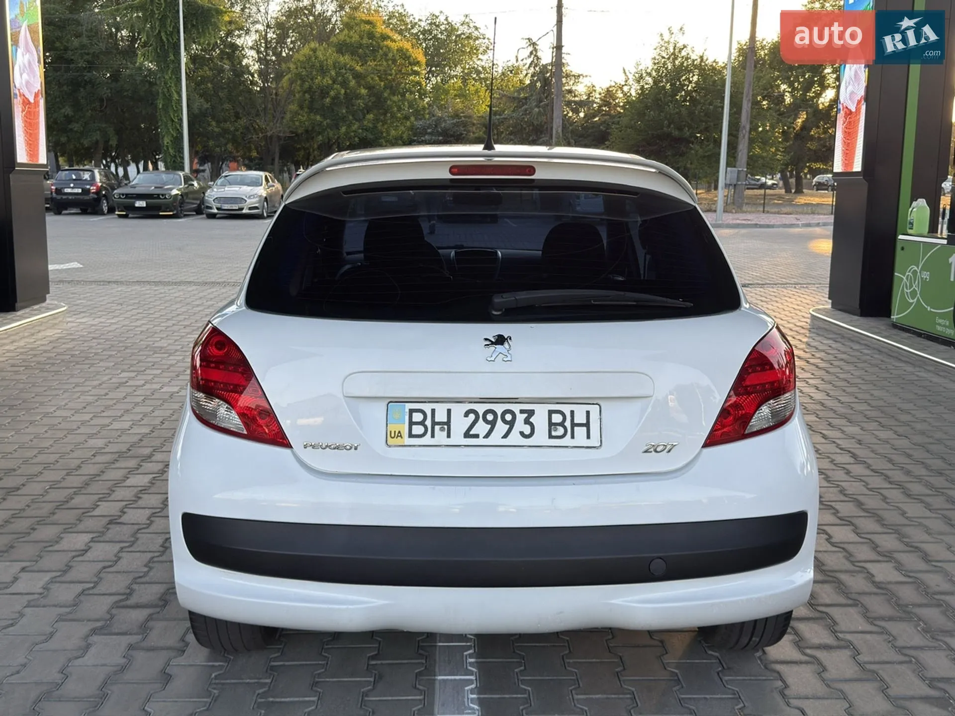 2012 Peugeot 207 - мініатюра 6