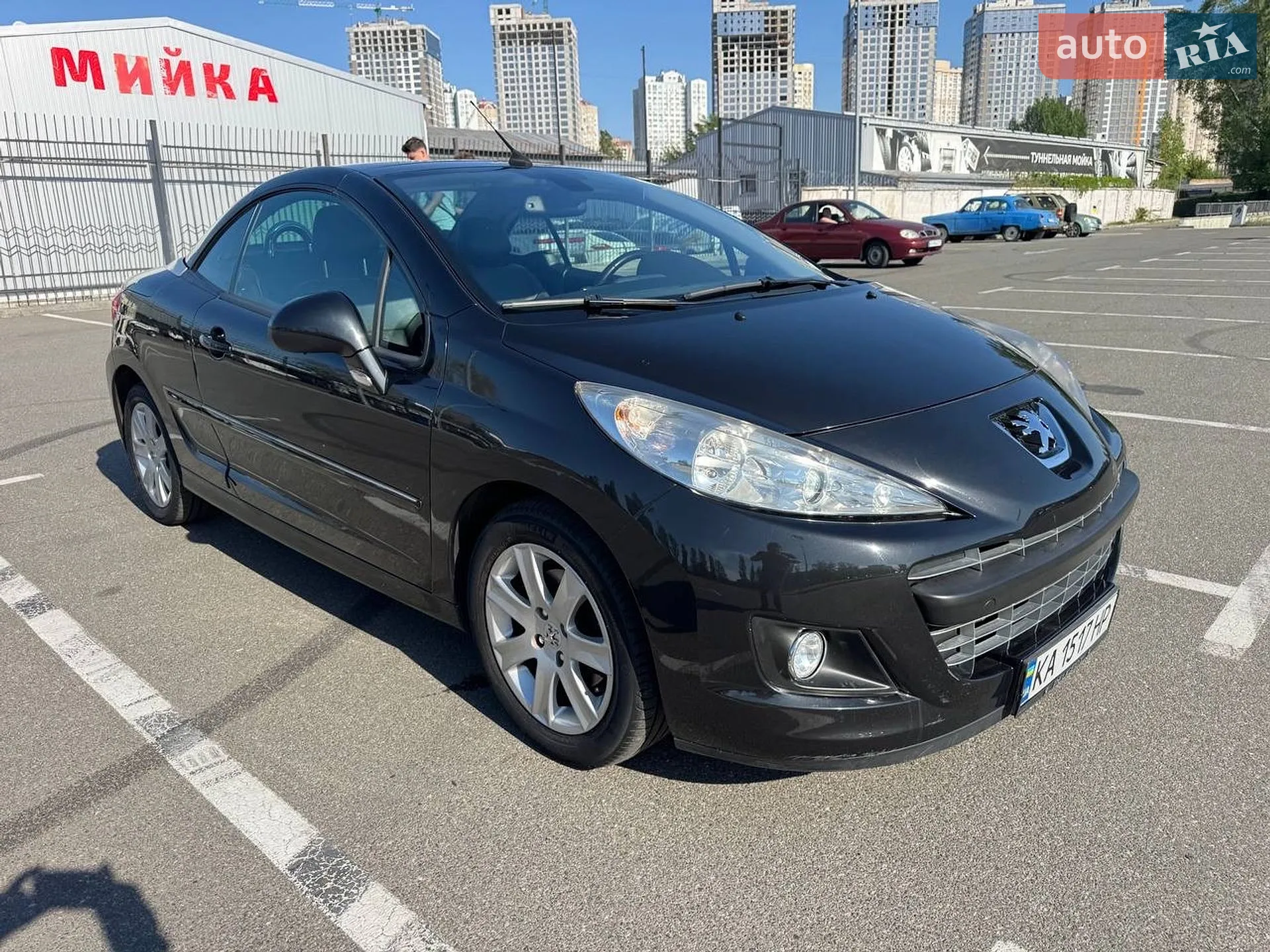 2011 Peugeot 207 - фото 1